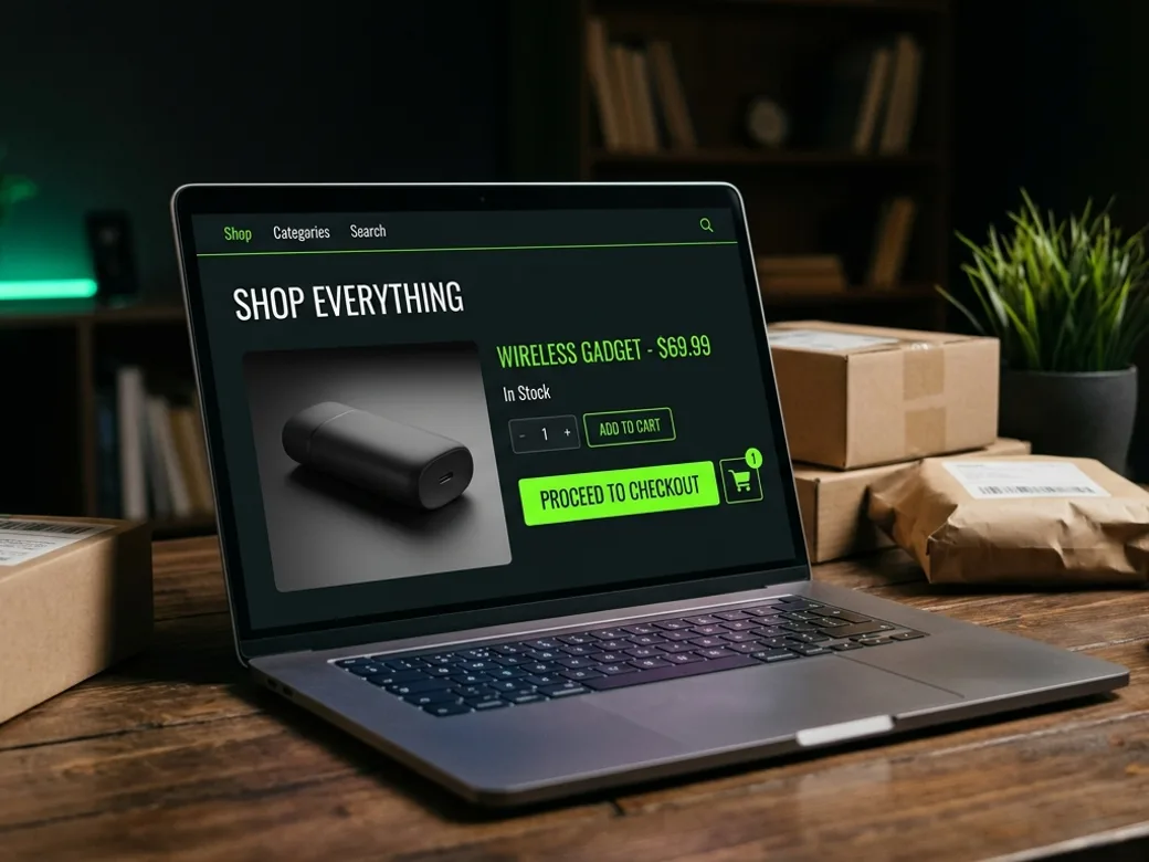 Sklepy WooCommerce — realizacja